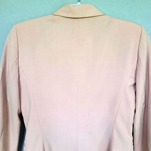 FINAL SALE🌷Zara Double breasted blazer Size 4 - Picture 12 of 15